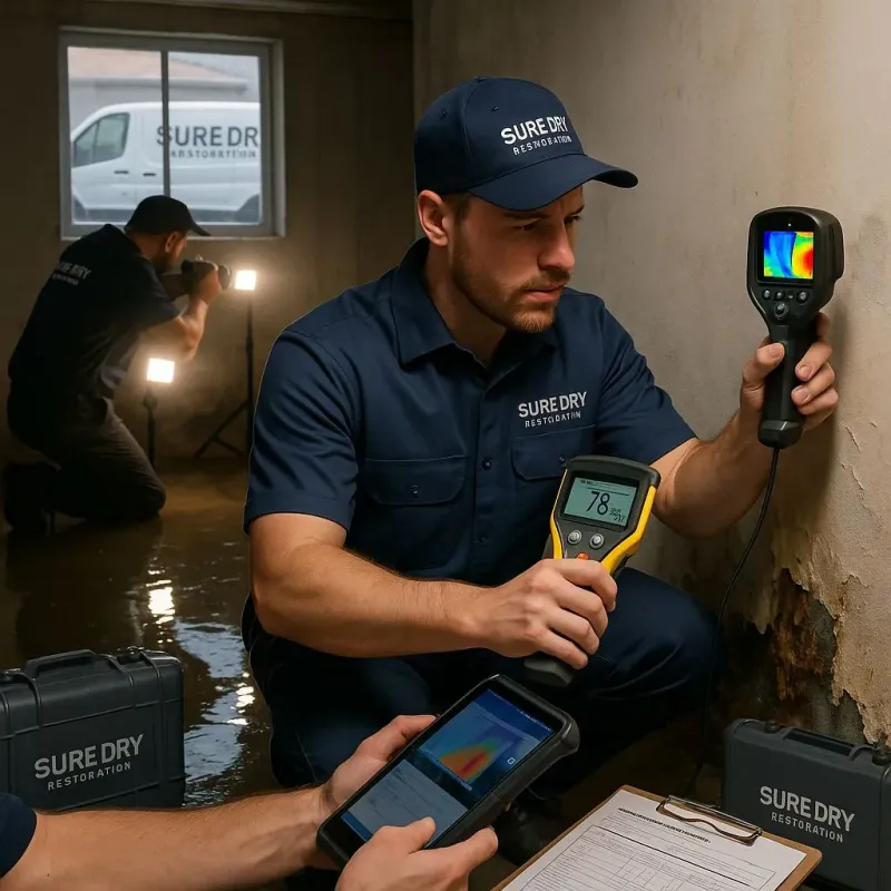 Initial Assessment and Documentation process in Woxall, PA
