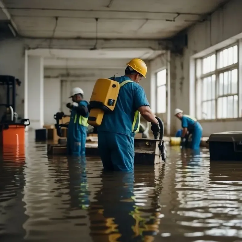 Emergency Water Extraction And Removal in Woxall, PA